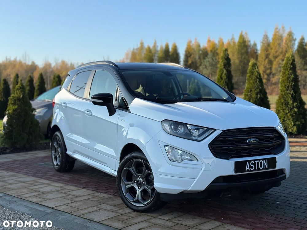 Ford EcoSport 1.5 EcoBlue AWD ST-Line ASS - 4