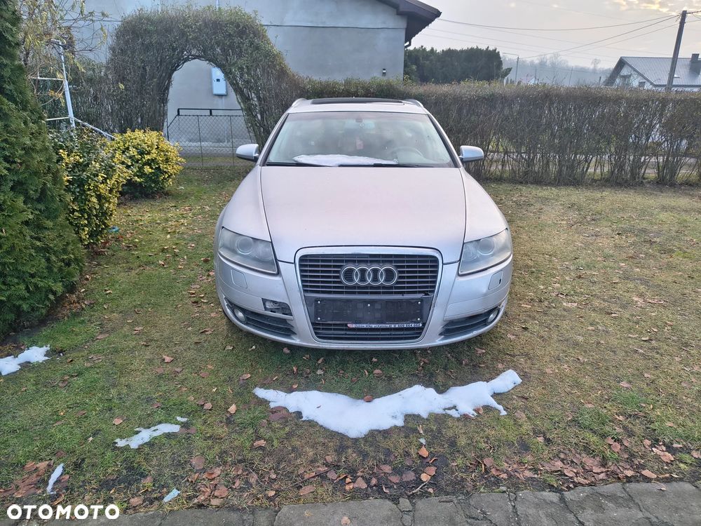 Audi A6 Avant - 3