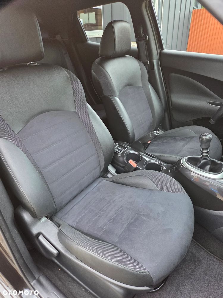 Nissan Juke 1.2 DIG-T Tekna - 20