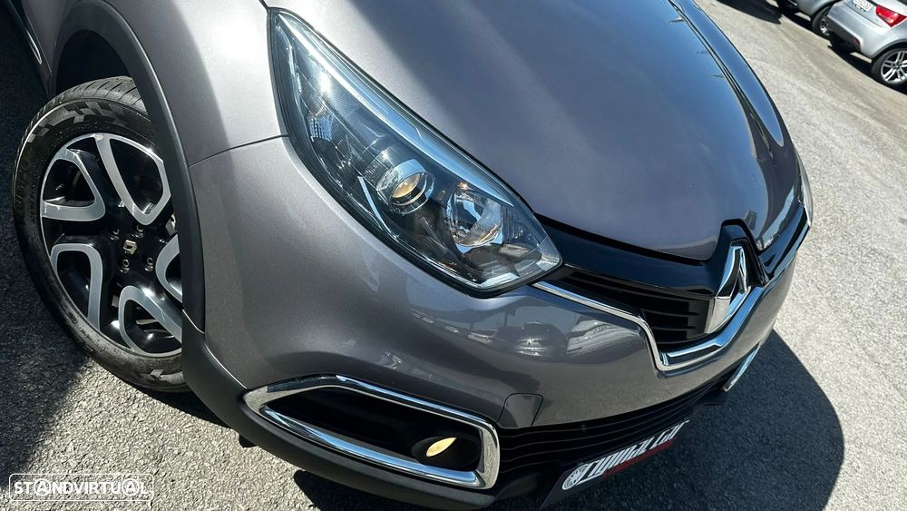 Renault Captur 1.5 dCi Exclusive - 11