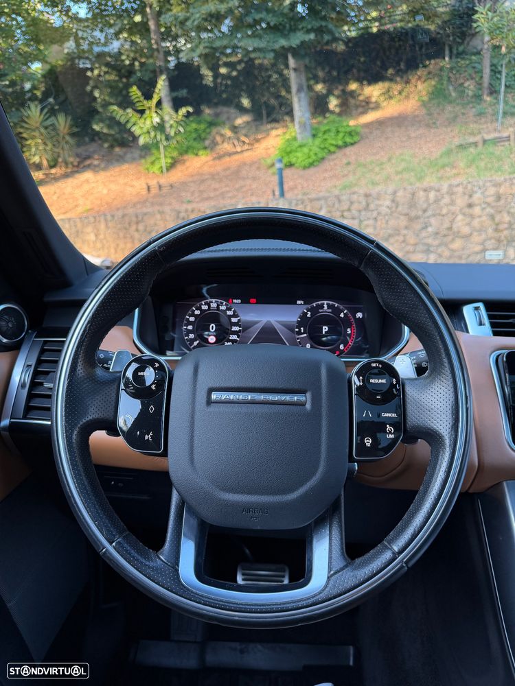 Land Rover Range Rover Sport 3.0 D300 Dynamic HSE - 16