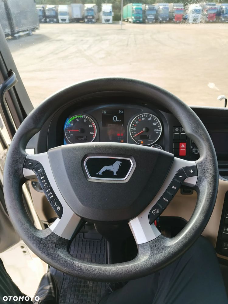 MAN TGX 18.460 Lowdeck - 16