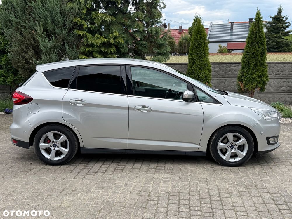 Ford C-MAX 1.5 EcoBoost Start-Stop-System Titanium - 8
