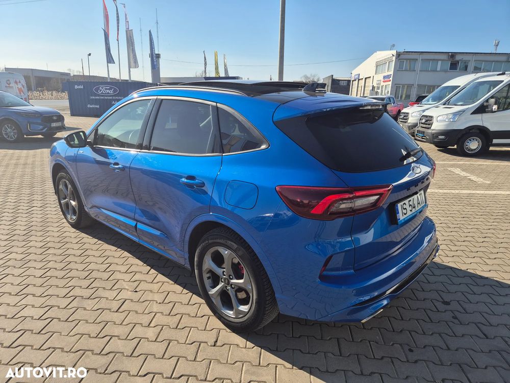 Ford Kuga 2.5 Duratec FWD PHEV ST-Line X - 5