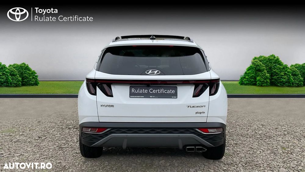 Hyundai Tucson PHEV 1.6 l 265 CP 4WD 6AT Luxury - 8