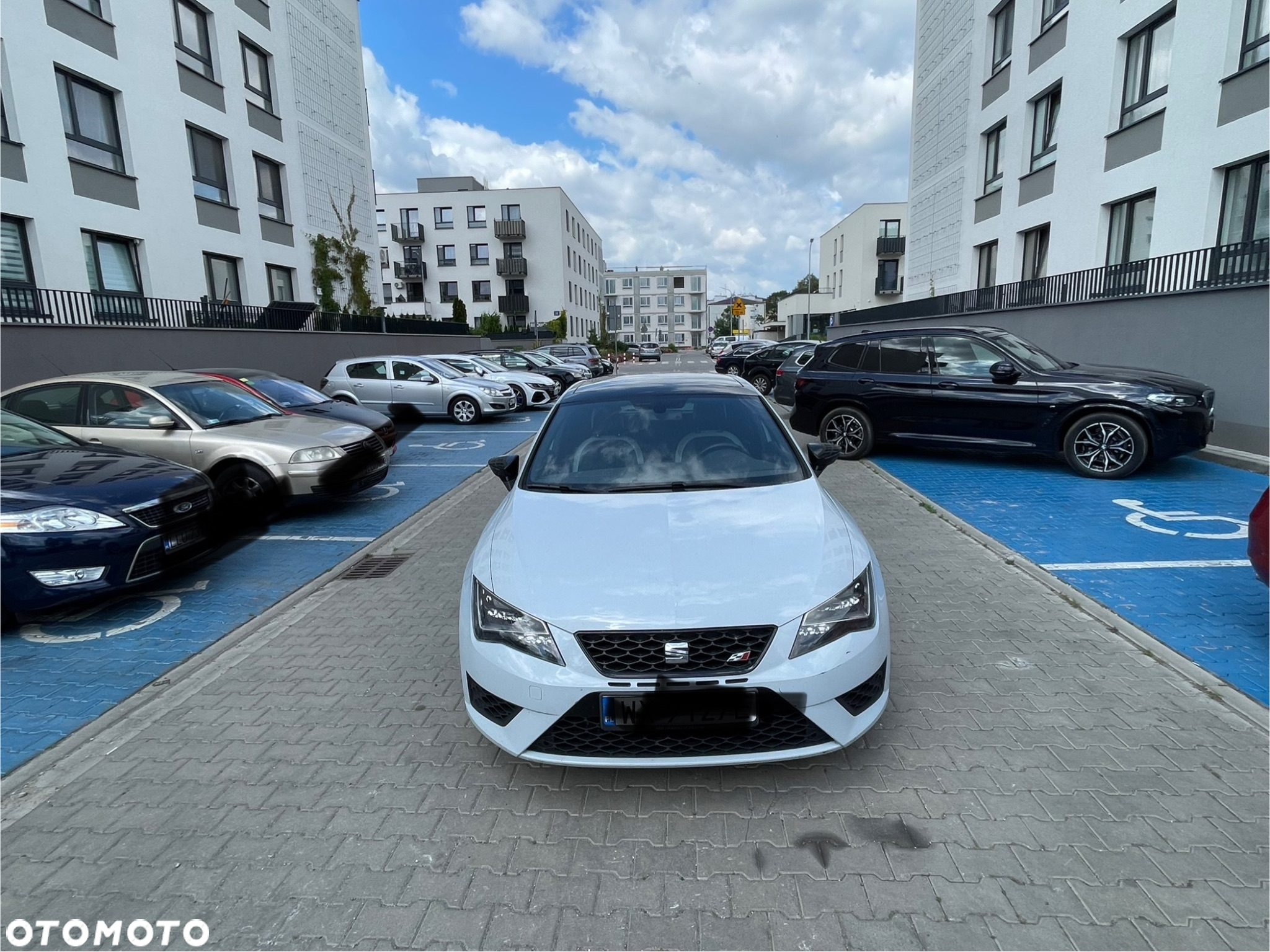 Seat Leon 2.0 TSI Cupra 280 S&S DSG - 3