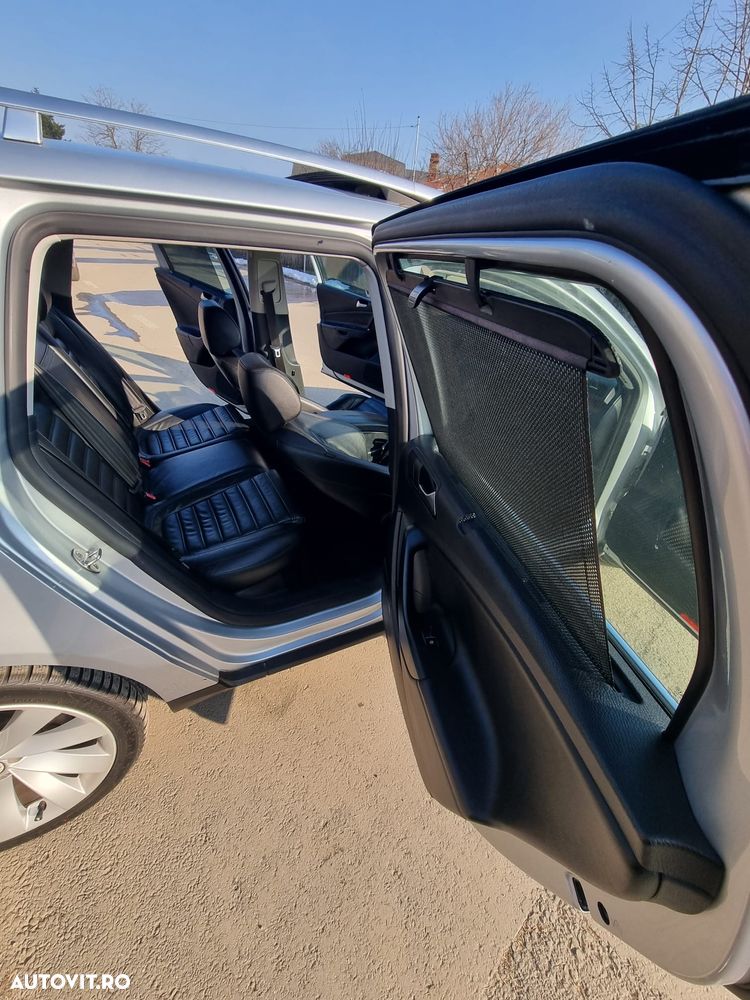 Volkswagen Passat 2.0 TDI DSG Highline - 14