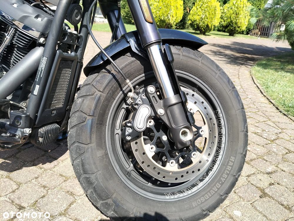 Harley-Davidson Softail Fat Bob - 12
