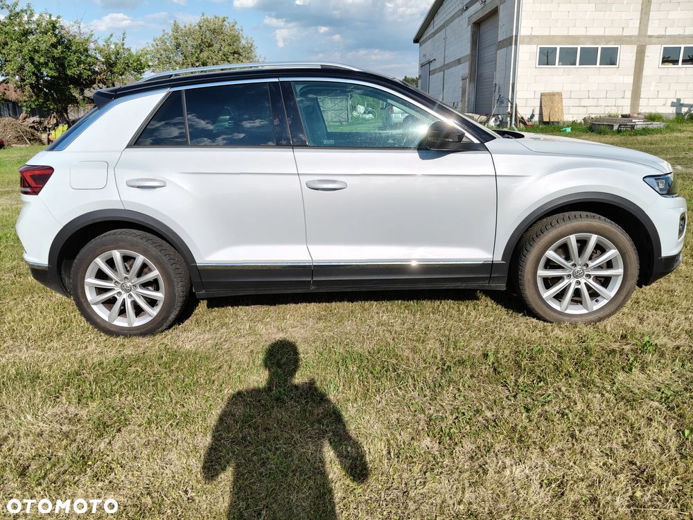 Volkswagen T-Roc 1.5 TSI ACT Premium - 10