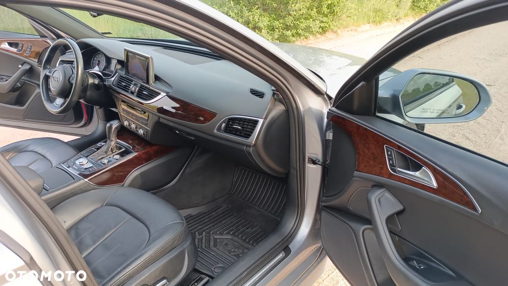 Audi A6 - 14