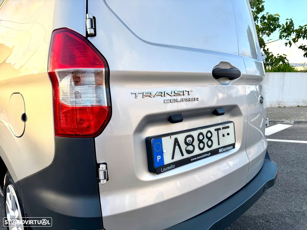 Ford Transit Courier 1.5TDCi 100cv TREND | IVA DEDUTÍVEL! | 1 DONO - 21