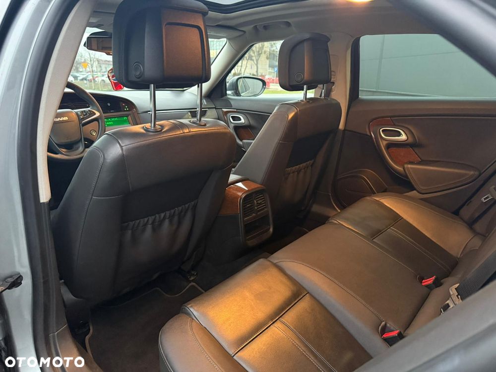 Saab 9-5 2.0T Vector - 9