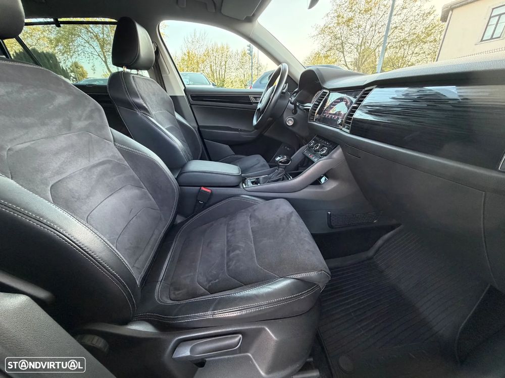 Skoda Kodiaq 2.0 TDI Ambition DSG - 20