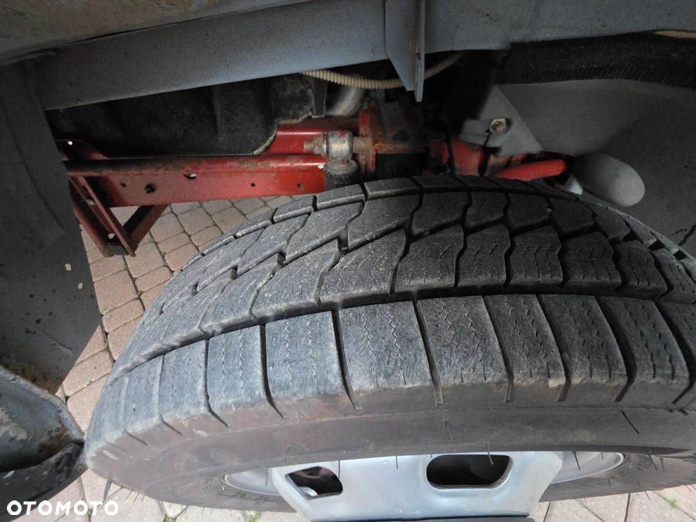 Iveco Daily 35c-13 Doka/Dubel Kabina Wywrotka 3.20 M ! Kiper 3-Stronny ! Przystawka  ! Oryginał  ! - 13