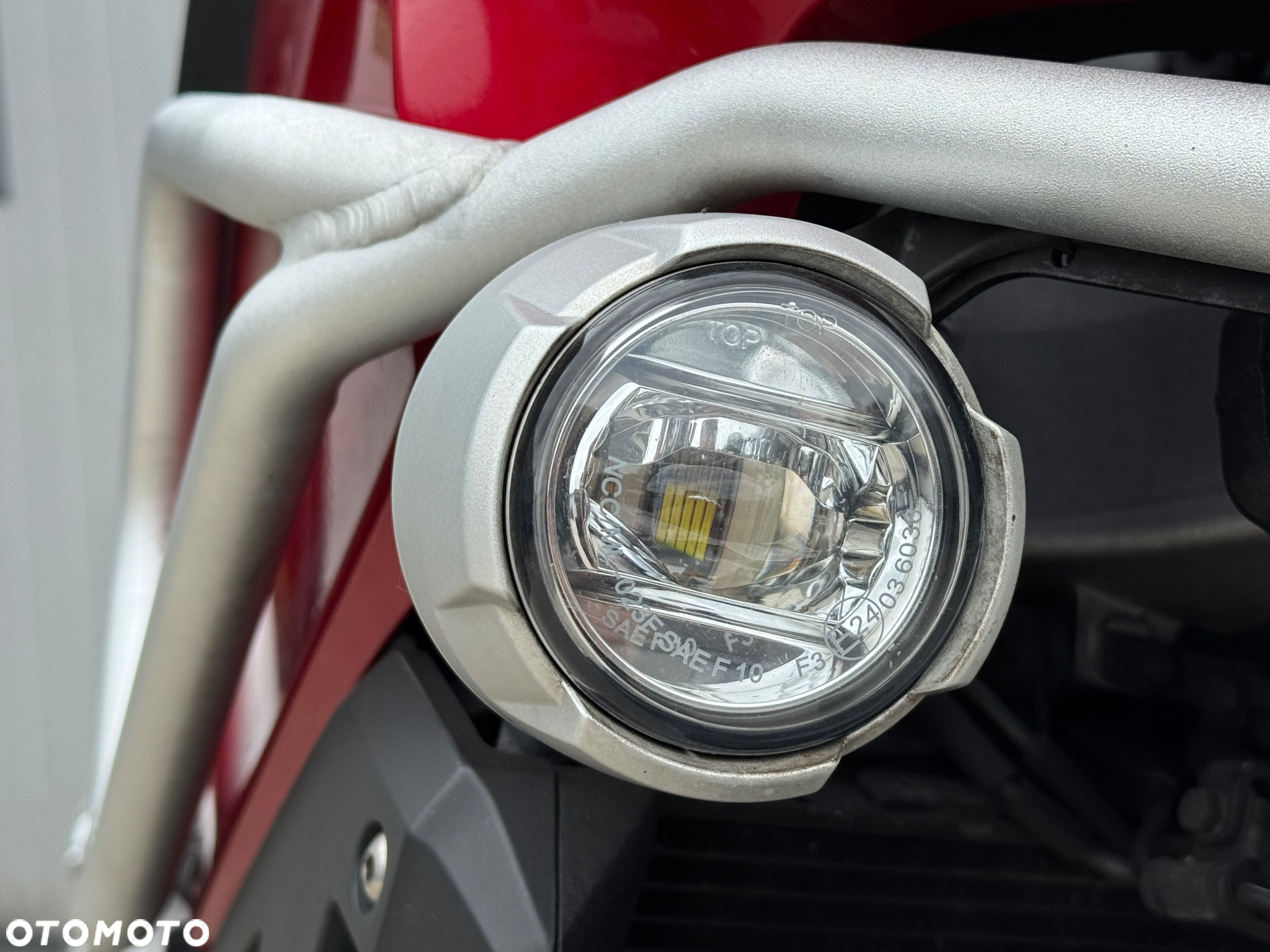 Honda VFR - 15