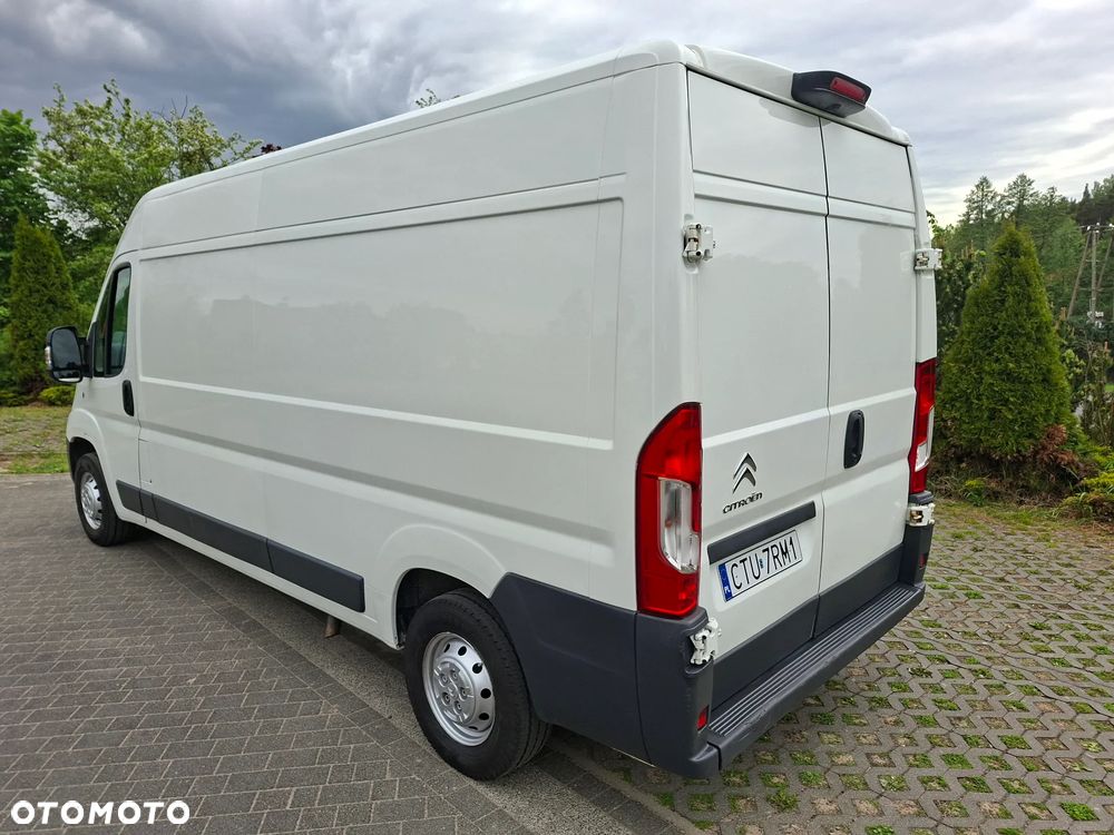 Citroën Jumper chłodnia z możliwością grzania - 16