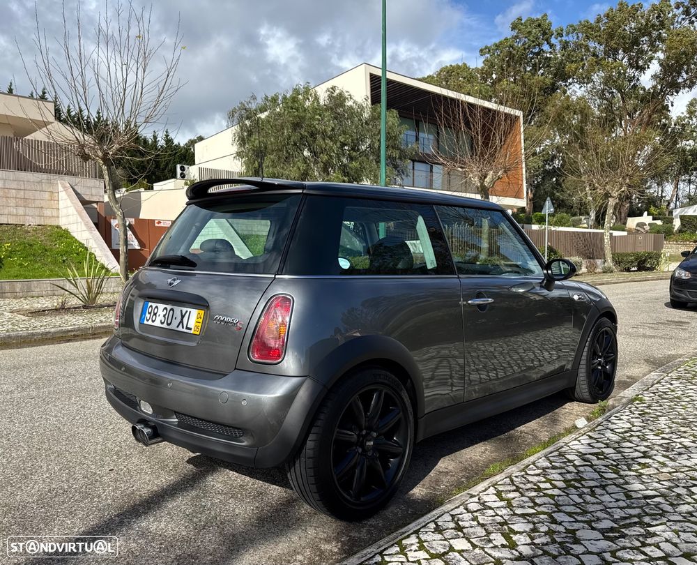 MINI 3 Portas Cooper S - 6