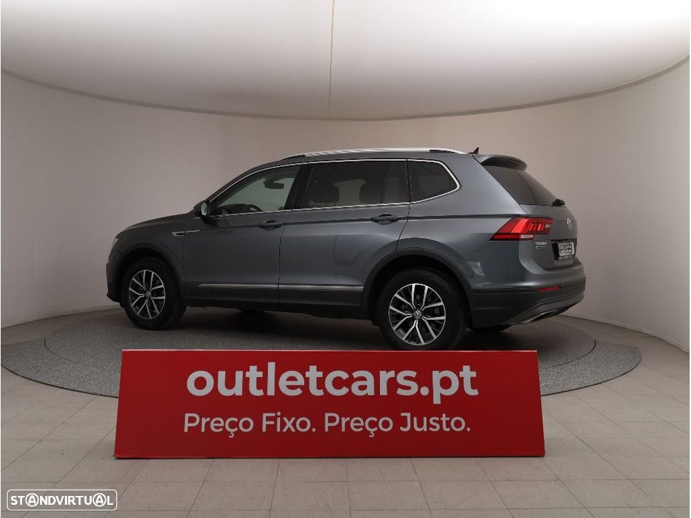 VW Tiguan Allspace 2.0 TDI Confortline DSG - 4
