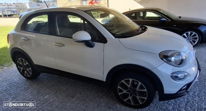 Fiat 500X 1.3 MJ City Cross J18 - 2