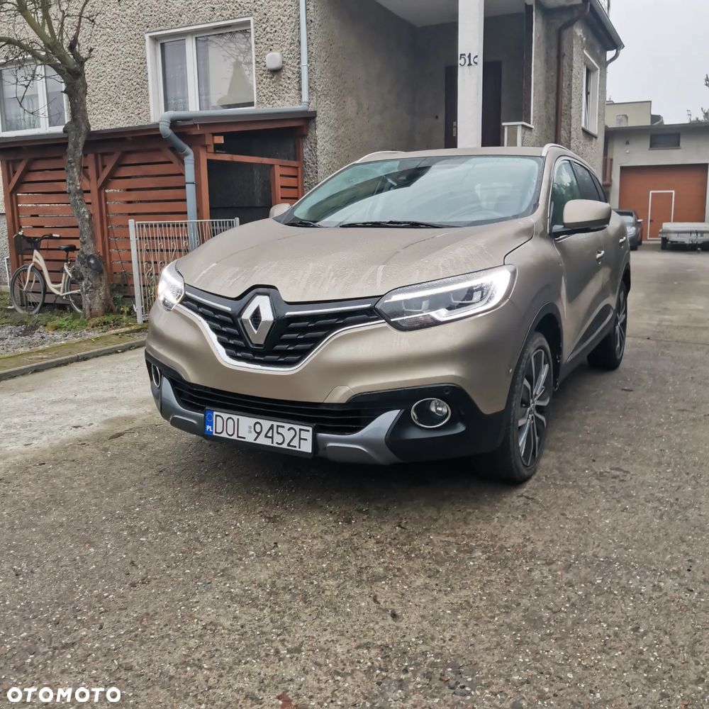 Renault Kadjar Energy dCi 130 Business - 1