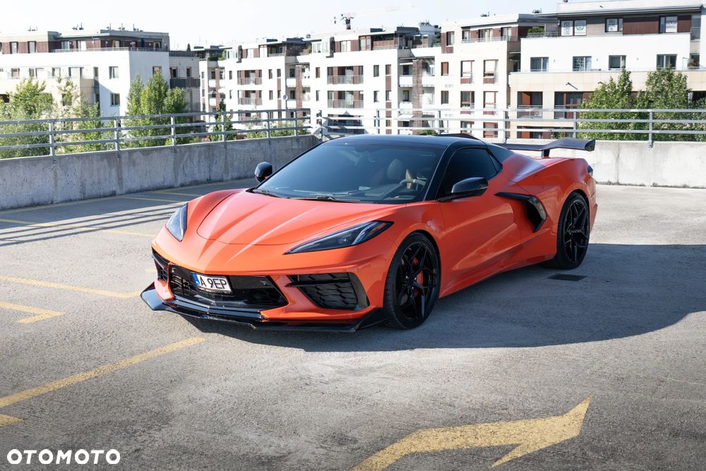 Chevrolet Corvette - 3