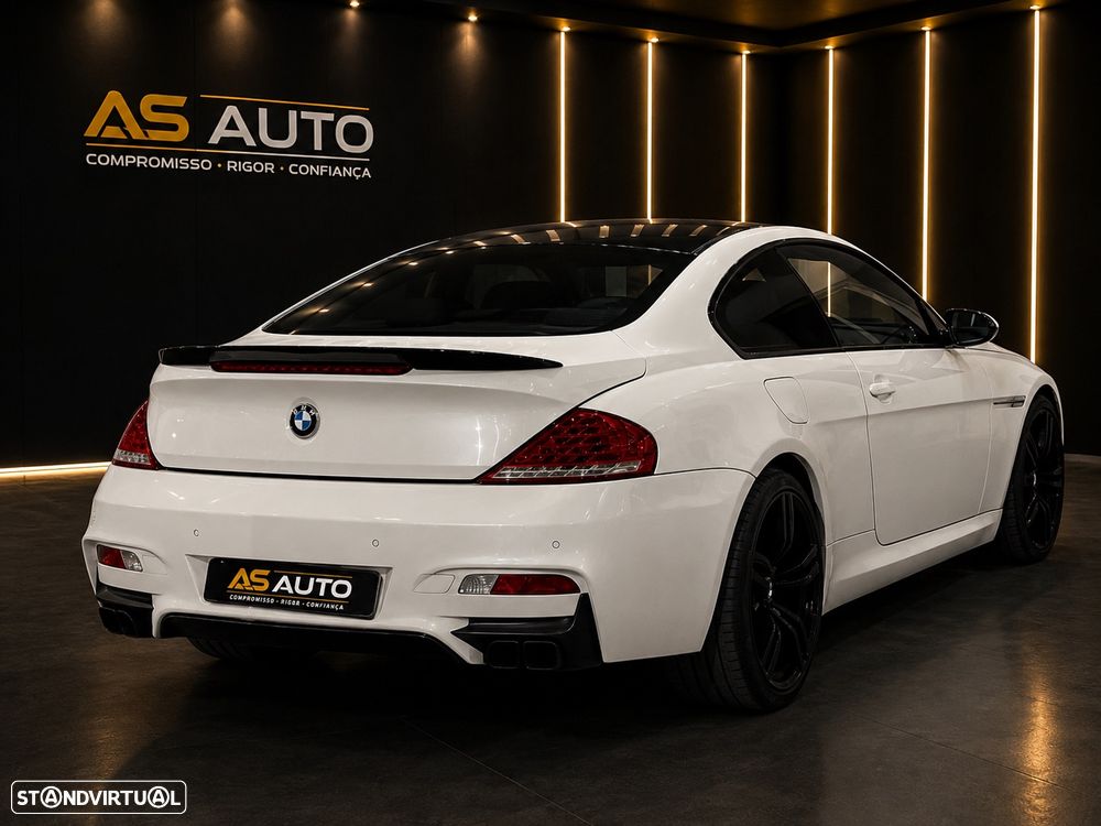 BMW 635 d - 9