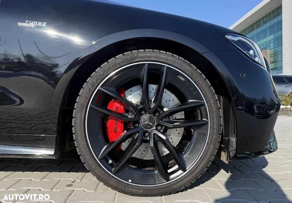 Mercedes-Benz E 53 AMG 4Matic Cabrio MHEV - 3