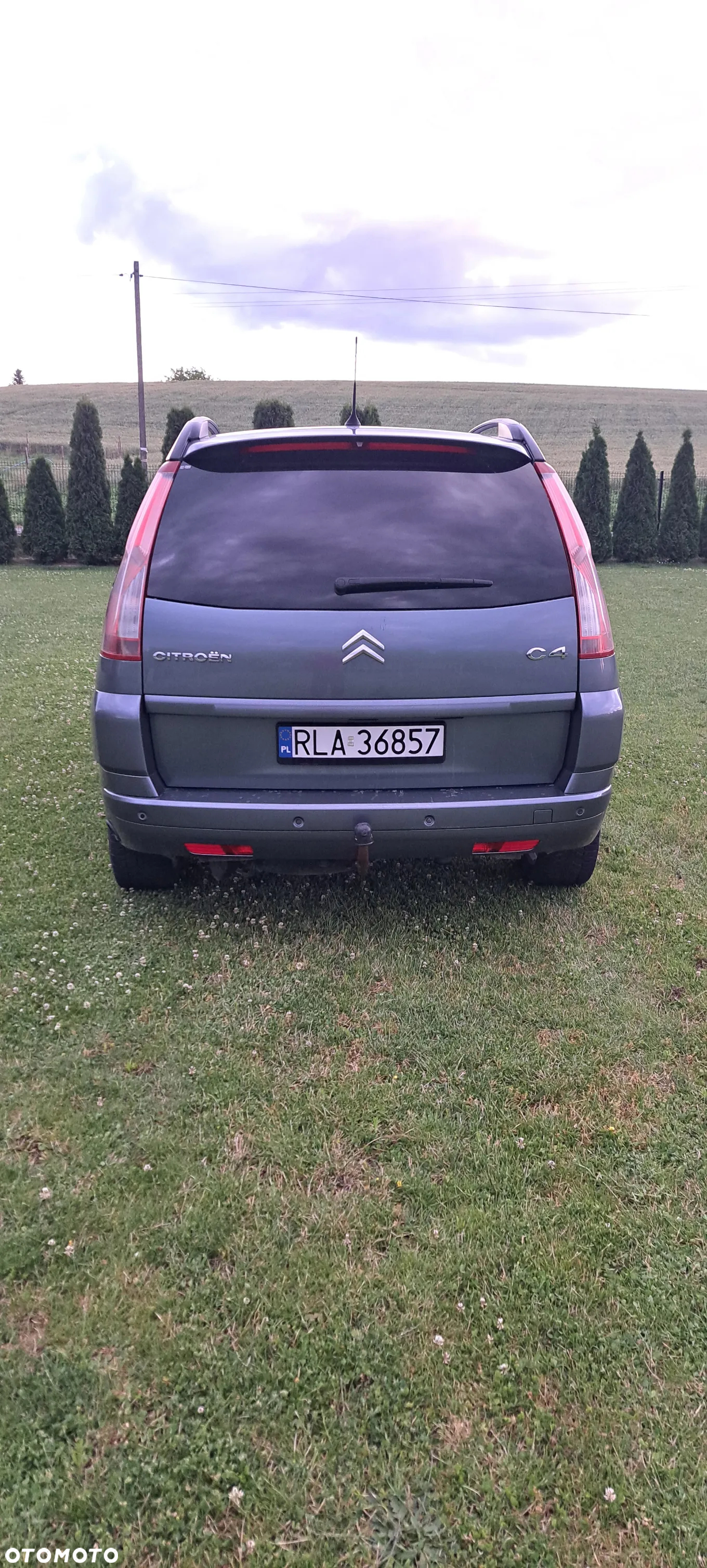 Citroën C4 Grand Picasso - 4
