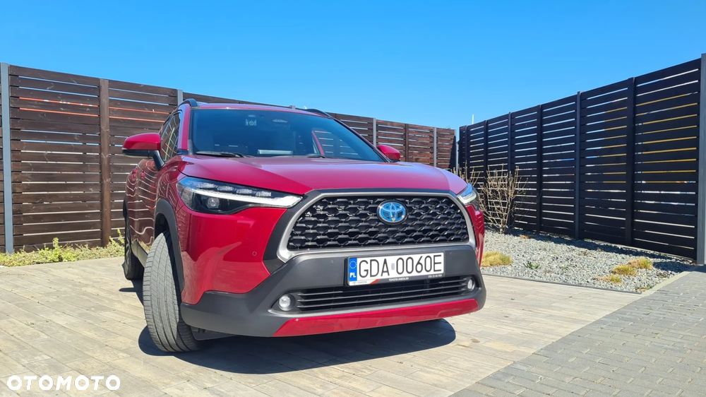 Toyota Corolla Cross 2.0 Hybrid Style - 1