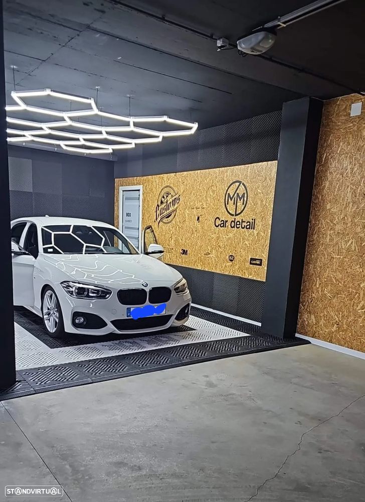 BMW 120 d Edition M Sport Shadow - 1