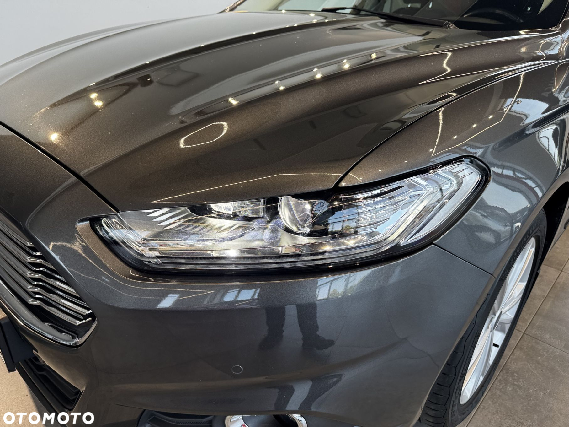Ford Mondeo - 10