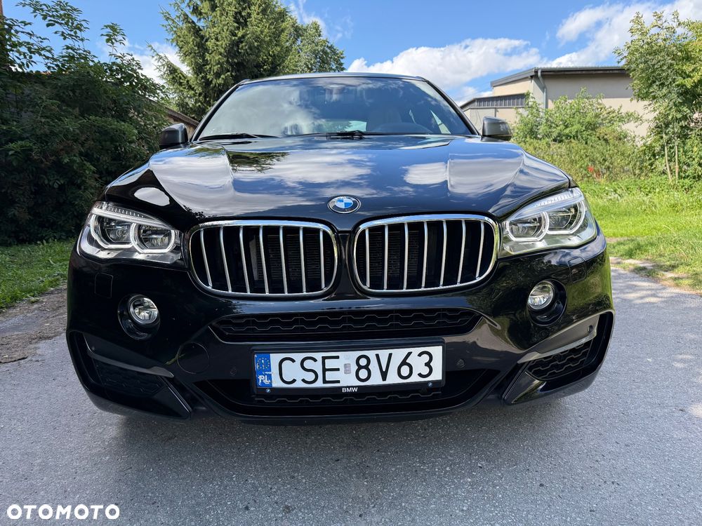 BMW X6M - 11