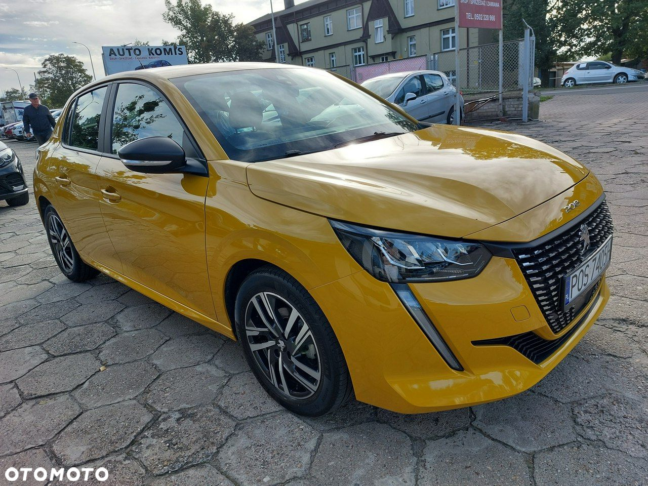 Peugeot 208 - 9