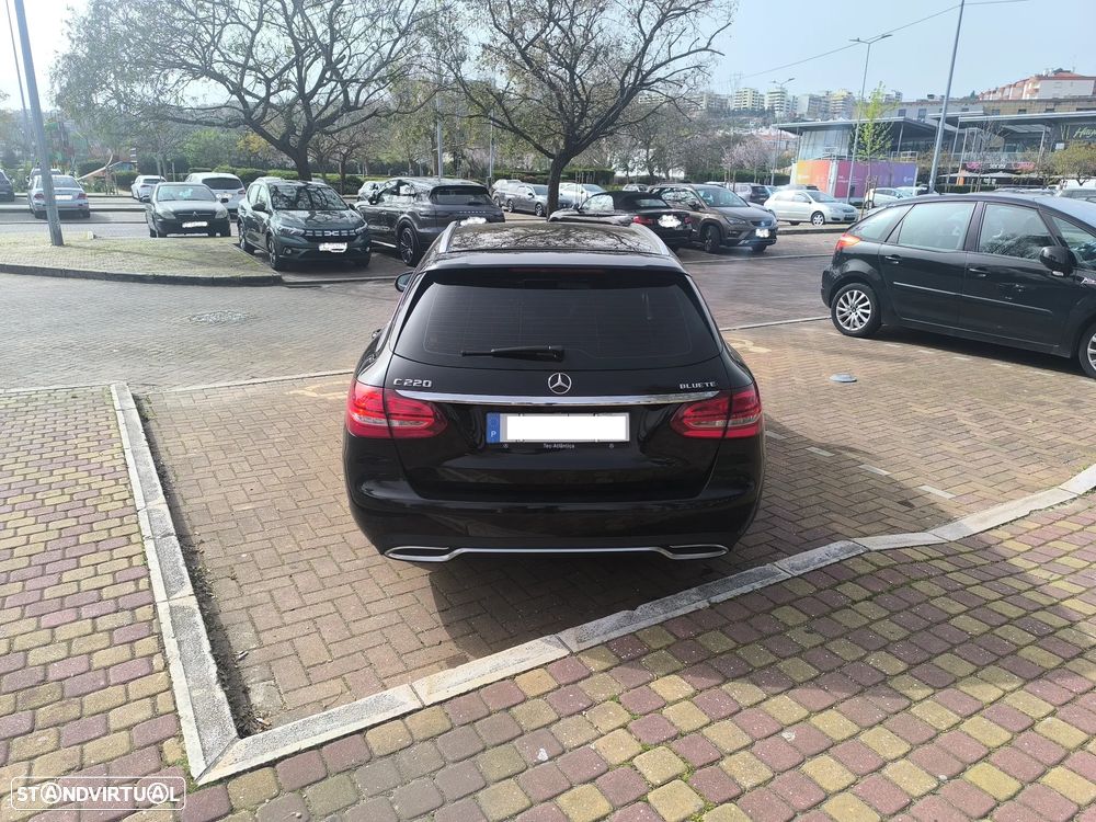 Mercedes-Benz C 220 BlueTEC Avantgarde Aut. - 4