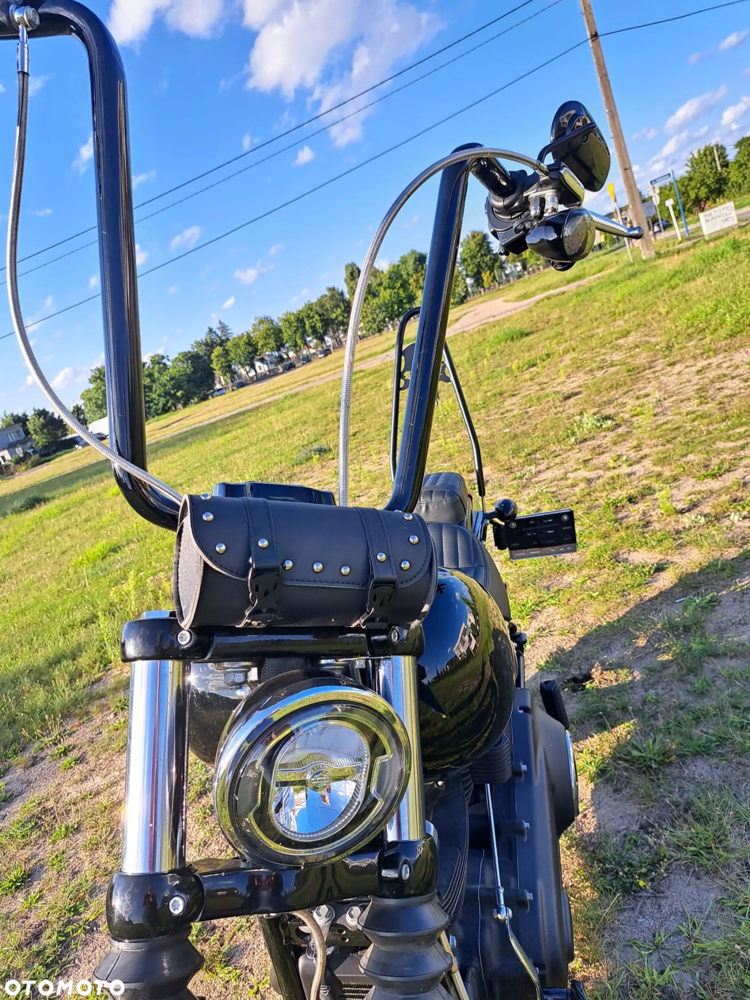 Harley-Davidson Softail Street Bob - 5