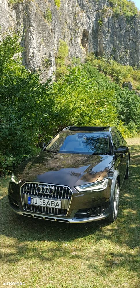 Audi A6 Allroad - 26
