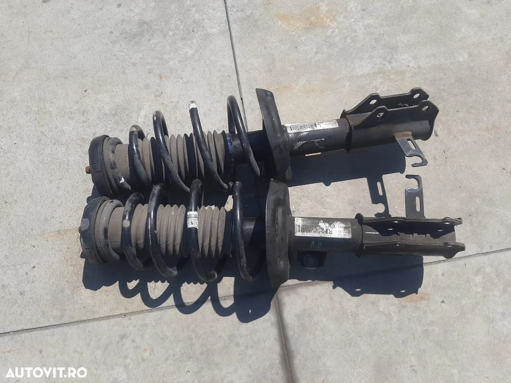 set ansamblu amortizoare cu arcuri fata 1.7cdti a17dtr opel astra j - 3