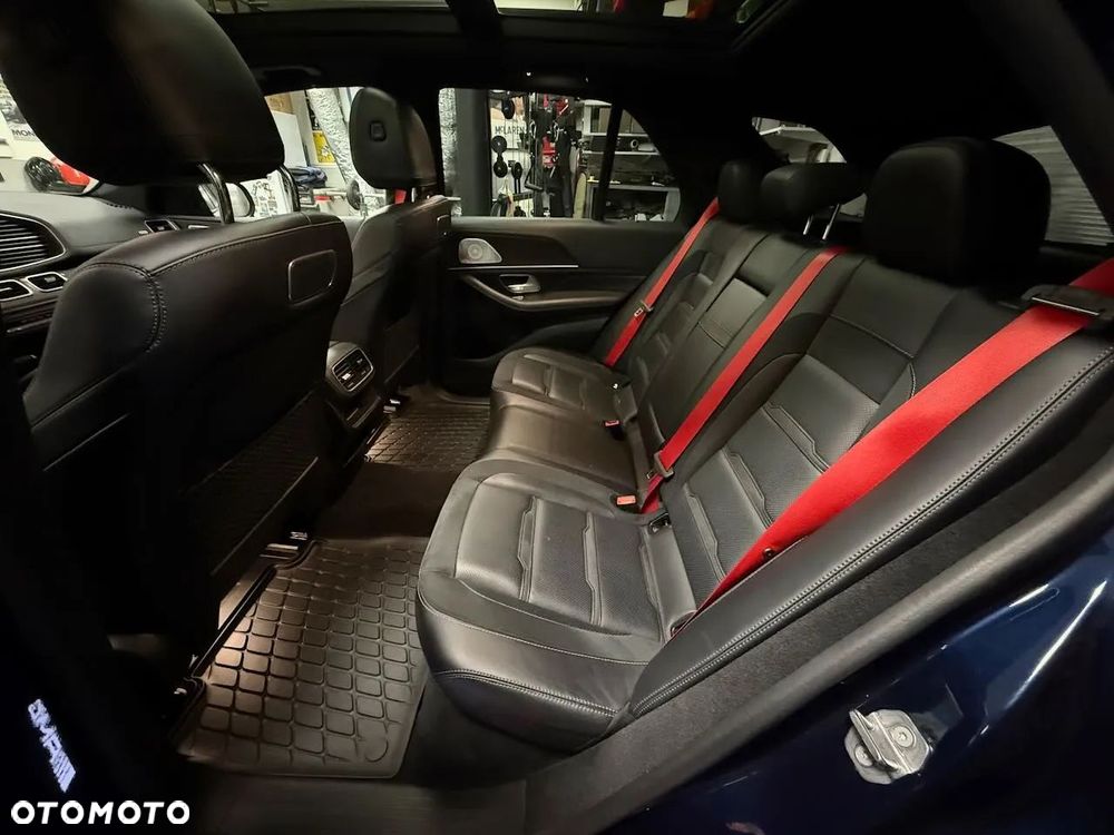 Mercedes-Benz GLE AMG 53 4-Matic - 12