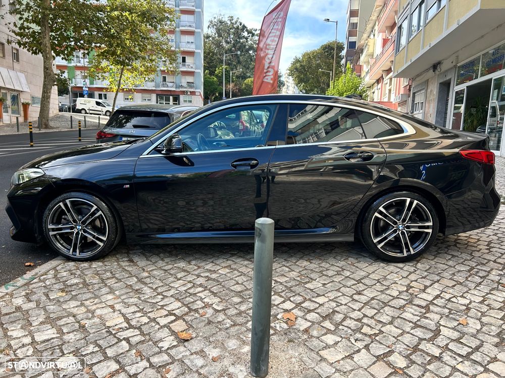 BMW 216 Gran Coupé d Pack Desportivo M - 7