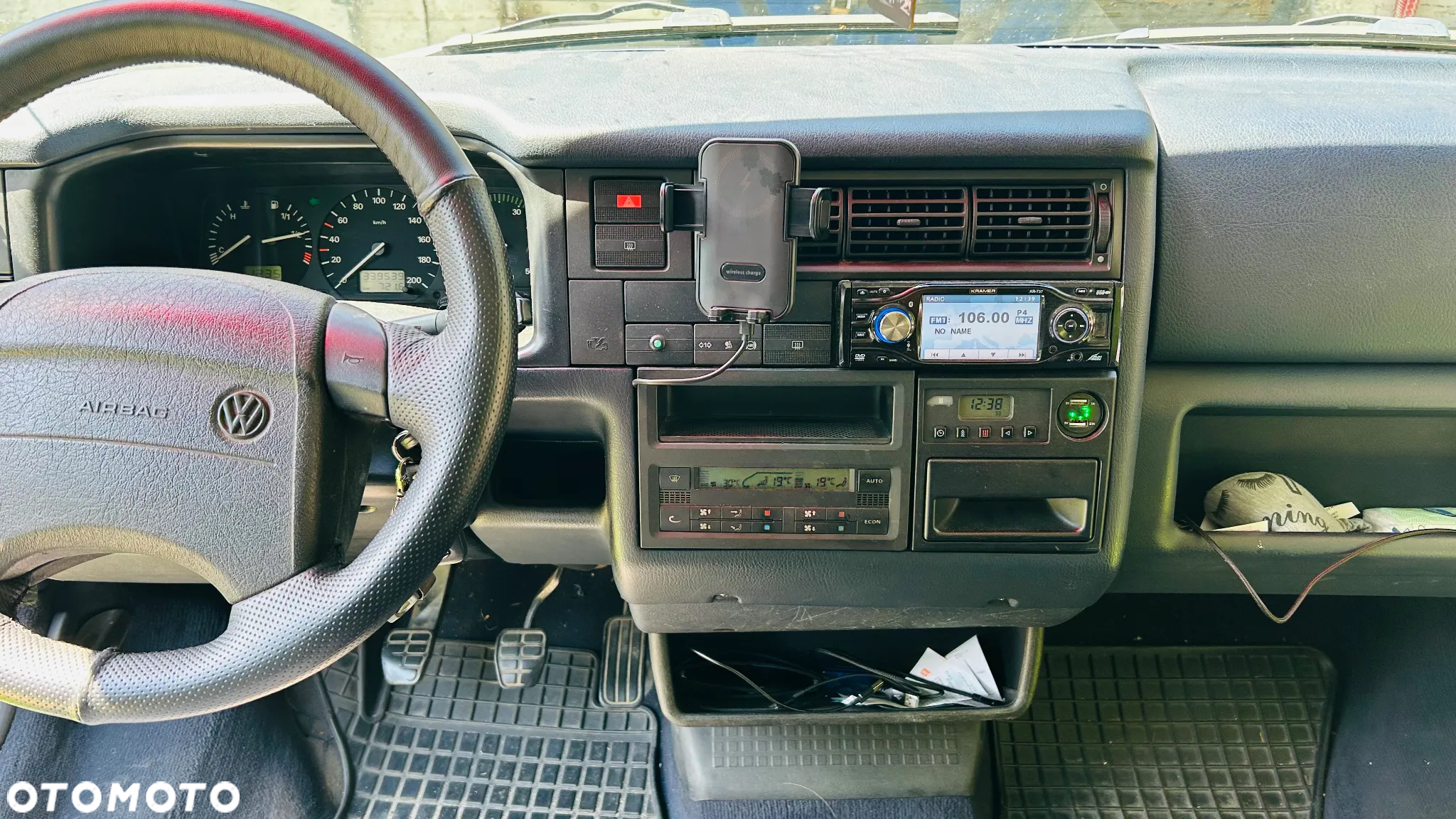 Volkswagen Multivan TDI - 9