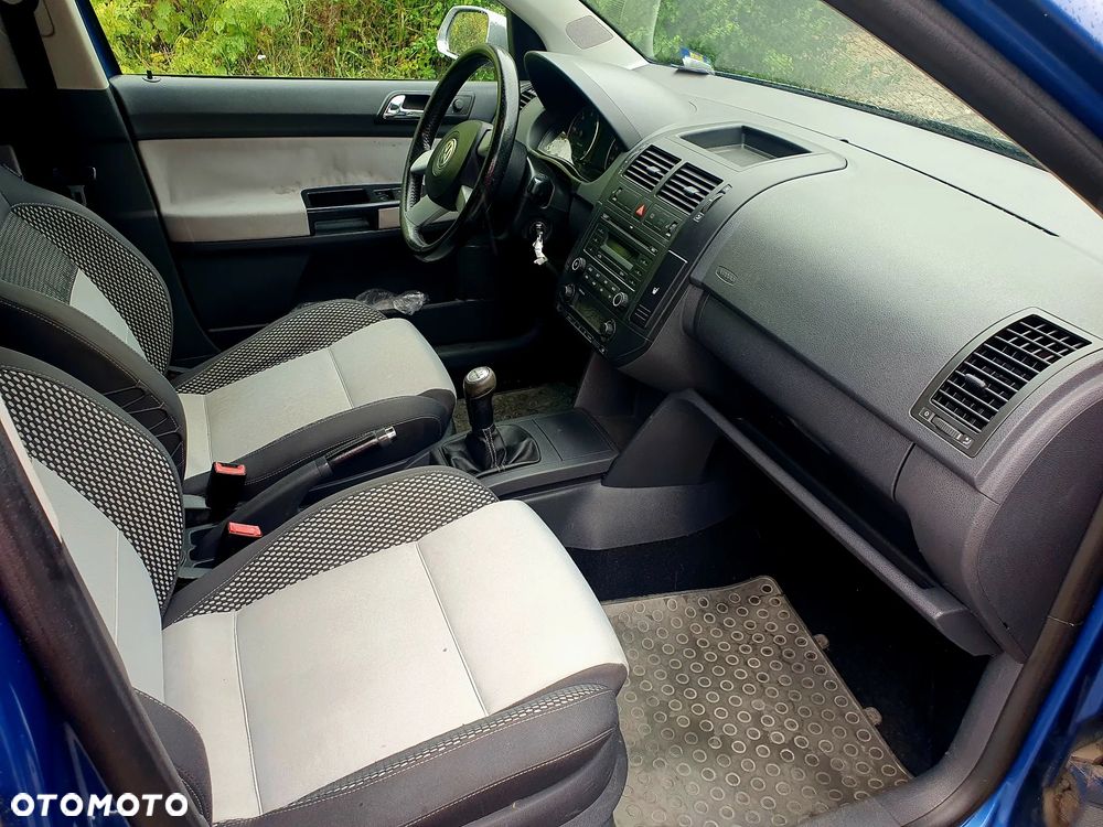 Volkswagen Polo Cross - 6