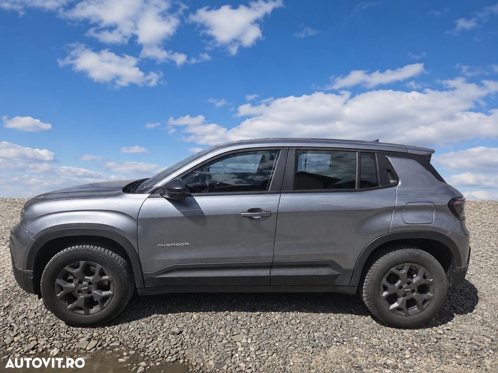Jeep Avenger - 2
