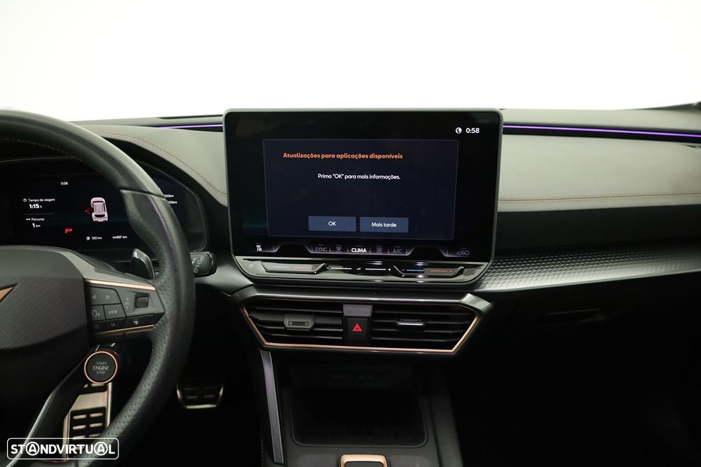 Cupra Formentor 1.5 e-Hybrid DSG - 11