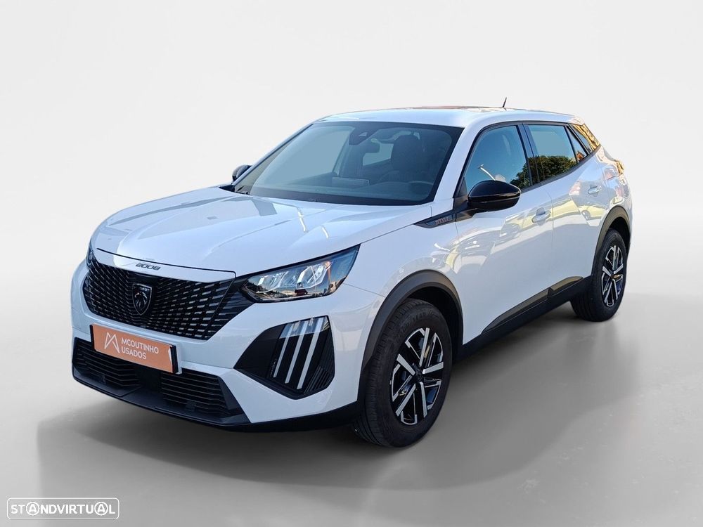 Peugeot 2008 1.2 PureTech Style - 1