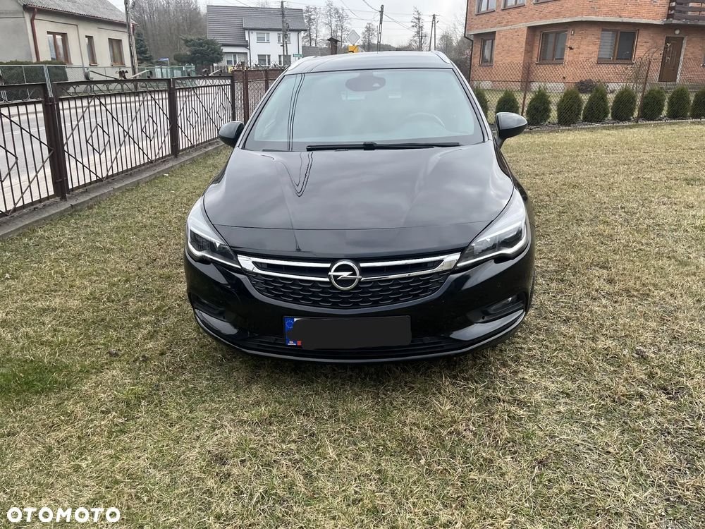 Opel Astra 1.4 Turbo Start/Stop Dynamic - 3