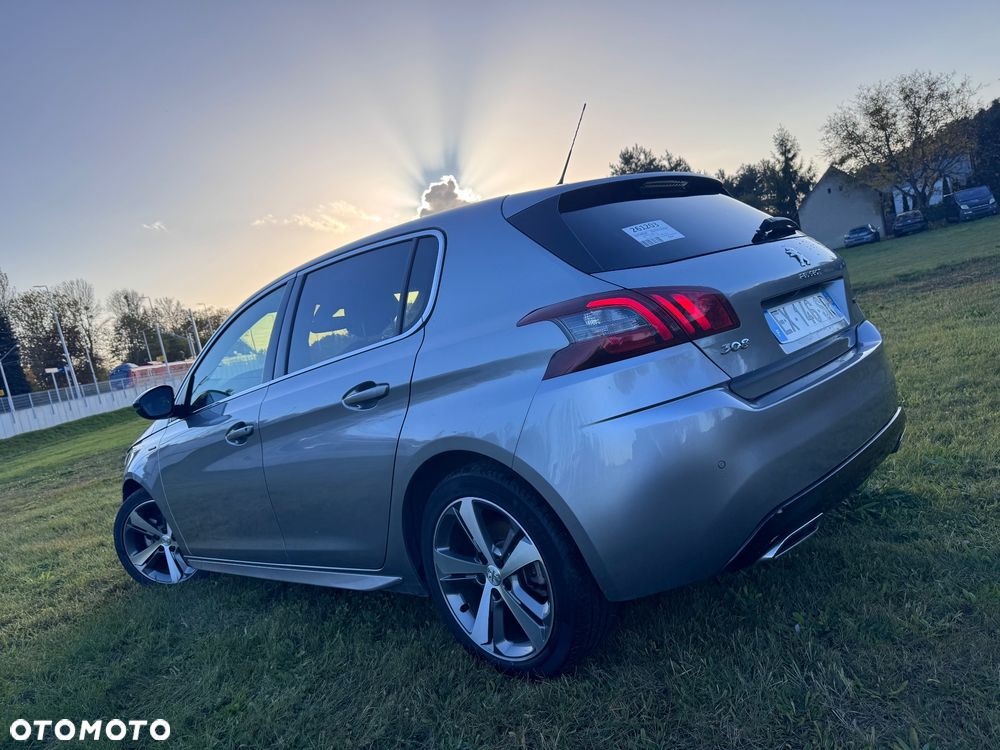 Peugeot 308 PureTech 130 Stop & Start GT-Line Edition - 4