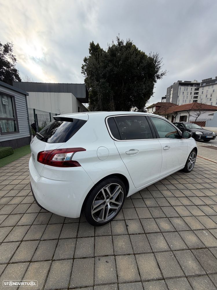 Peugeot 308 1.6 BlueHDi Allure J18 - 4