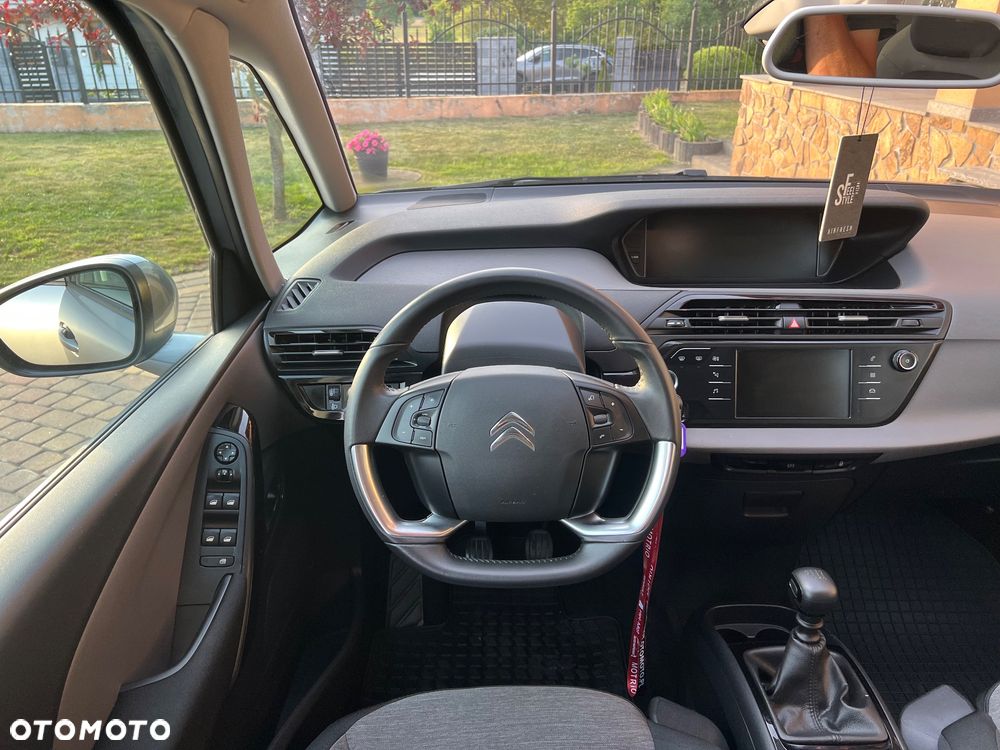 Citroën C4 SpaceTourer Grand BlueHDi 130 Stop&Start SHINE - 23