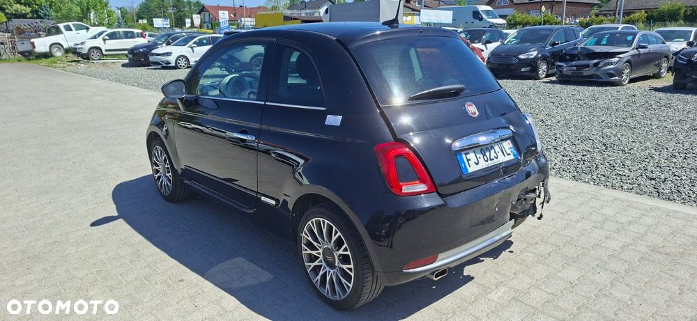 Fiat 500 1.2 8V Dualogic Start&Stopp Lounge - 3