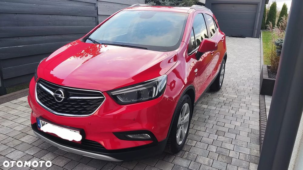 Opel Mokka - 6